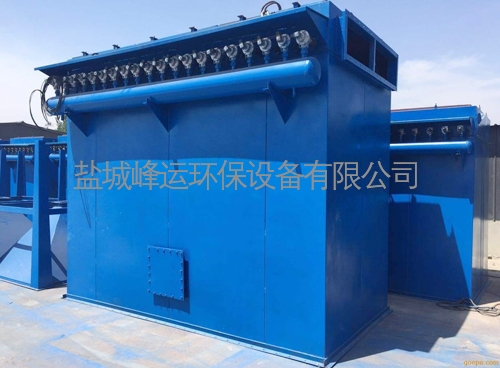 氣箱(xiang)脈沖除塵器